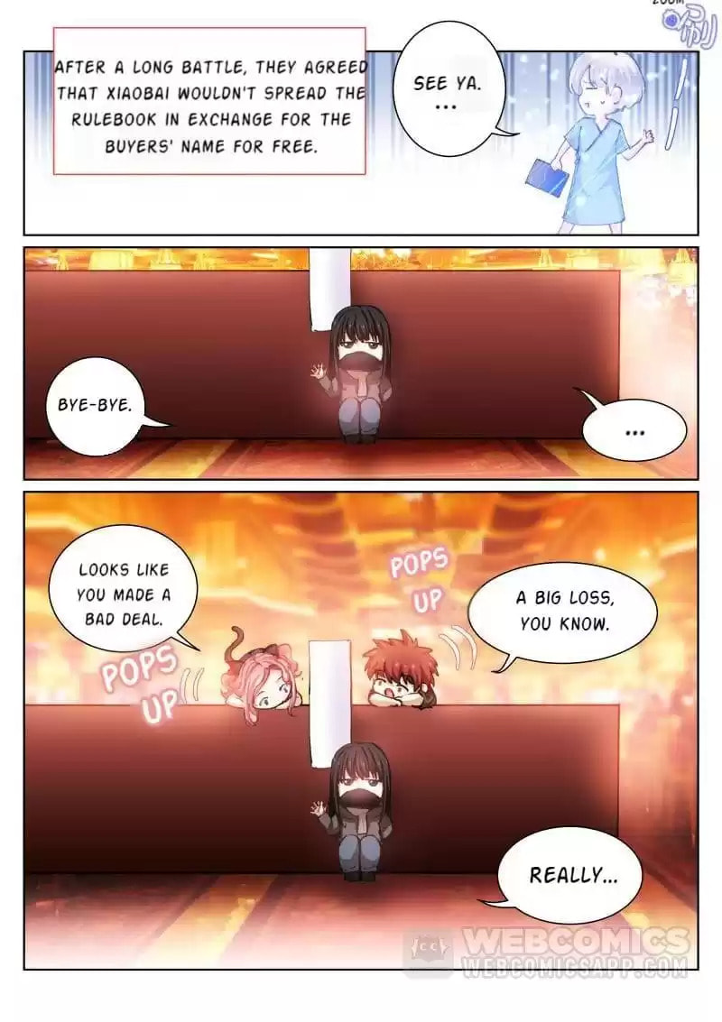 Read White Throne of Bones (Colored) chapter 68 image 2 on Lezhin