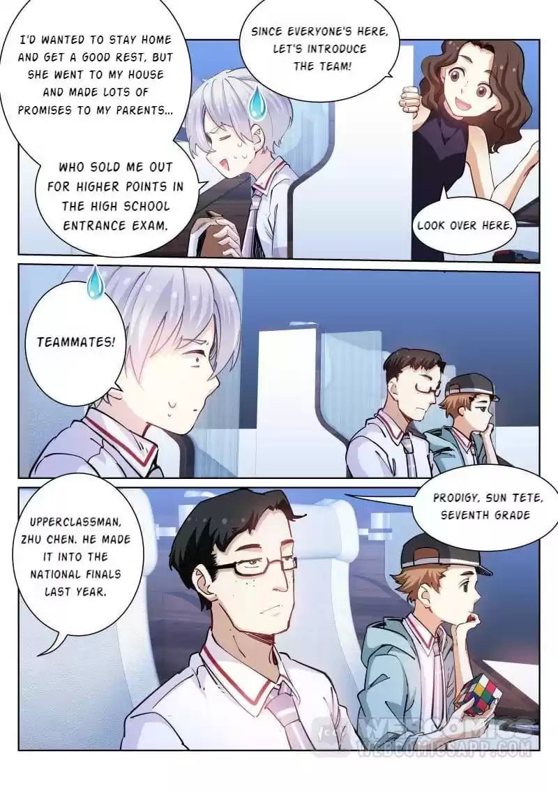 Read White Throne of Bones (Colored) chapter 69 image 4 on Lezhin