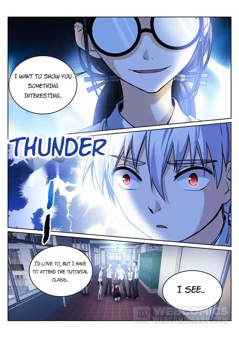 Read White Throne of Bones (Colored) chapter 7 image 8 on Lezhin