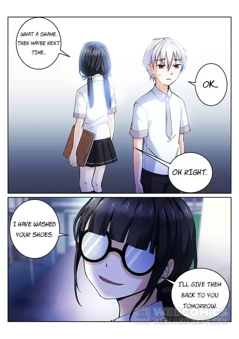 Read White Throne of Bones (Colored) chapter 7 image 9 on Lezhin