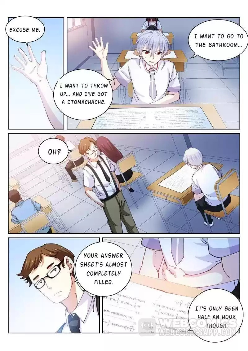 Read White Throne of Bones (Colored) chapter 71 image 2 on Lezhin