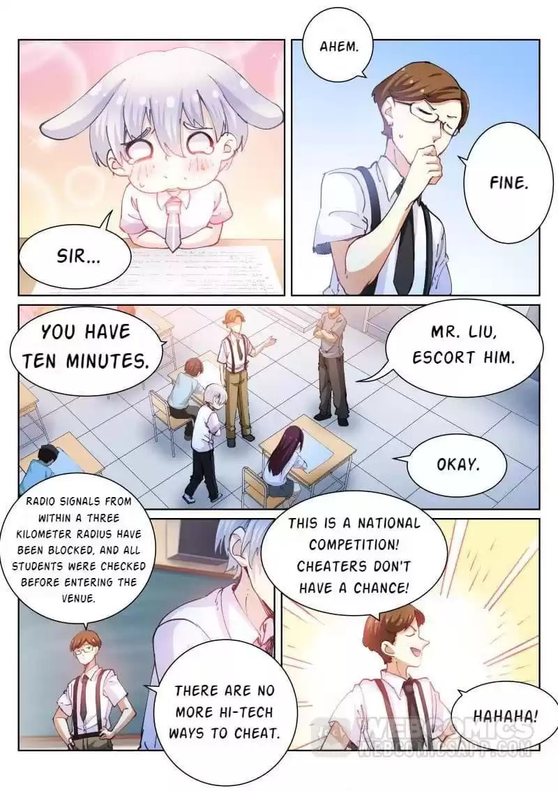 Read White Throne of Bones (Colored) chapter 71 image 3 on Lezhin