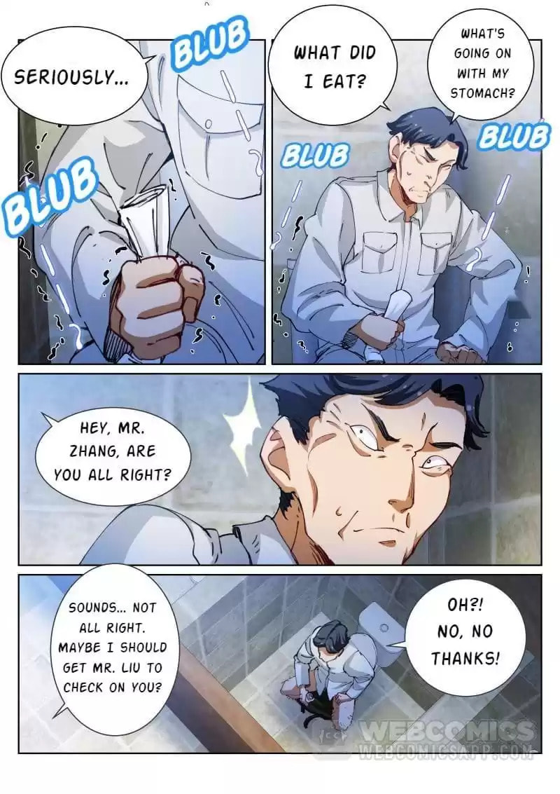 Read White Throne of Bones (Colored) chapter 71 image 6 on Lezhin