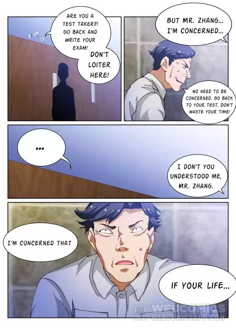 Read White Throne of Bones (Colored) chapter 71 image 7 on Lezhin