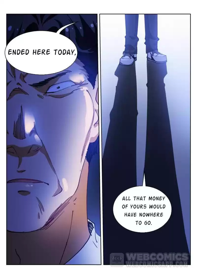 Read White Throne of Bones (Colored) chapter 71 image 8 on Lezhin