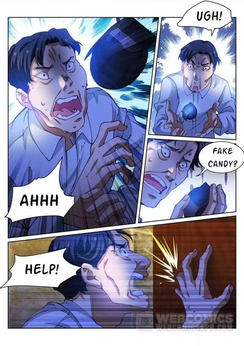 Read White Throne of Bones (Colored) chapter 72 image 3 on Lezhin
