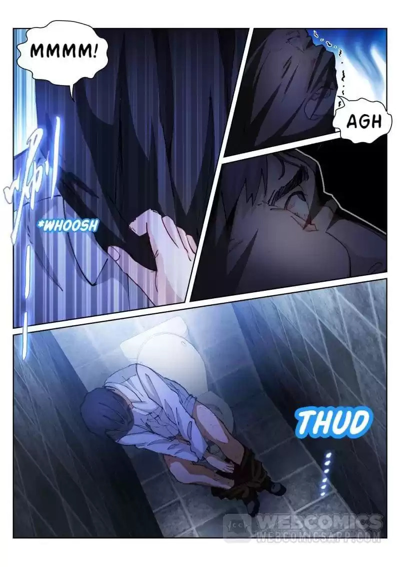 Read White Throne of Bones (Colored) chapter 72 image 4 on Lezhin