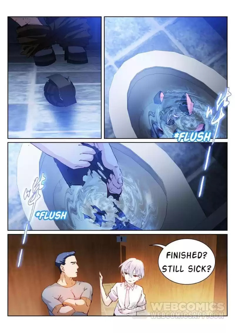 Read White Throne of Bones (Colored) chapter 72 image 5 on Lezhin