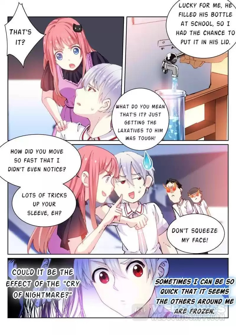 Read White Throne of Bones (Colored) chapter 72 image 7 on Lezhin