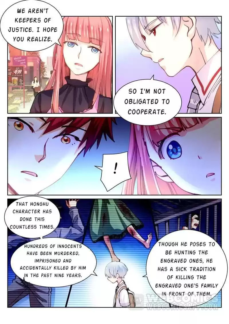 Read White Throne of Bones (Colored) chapter 73 image 2 on Lezhin