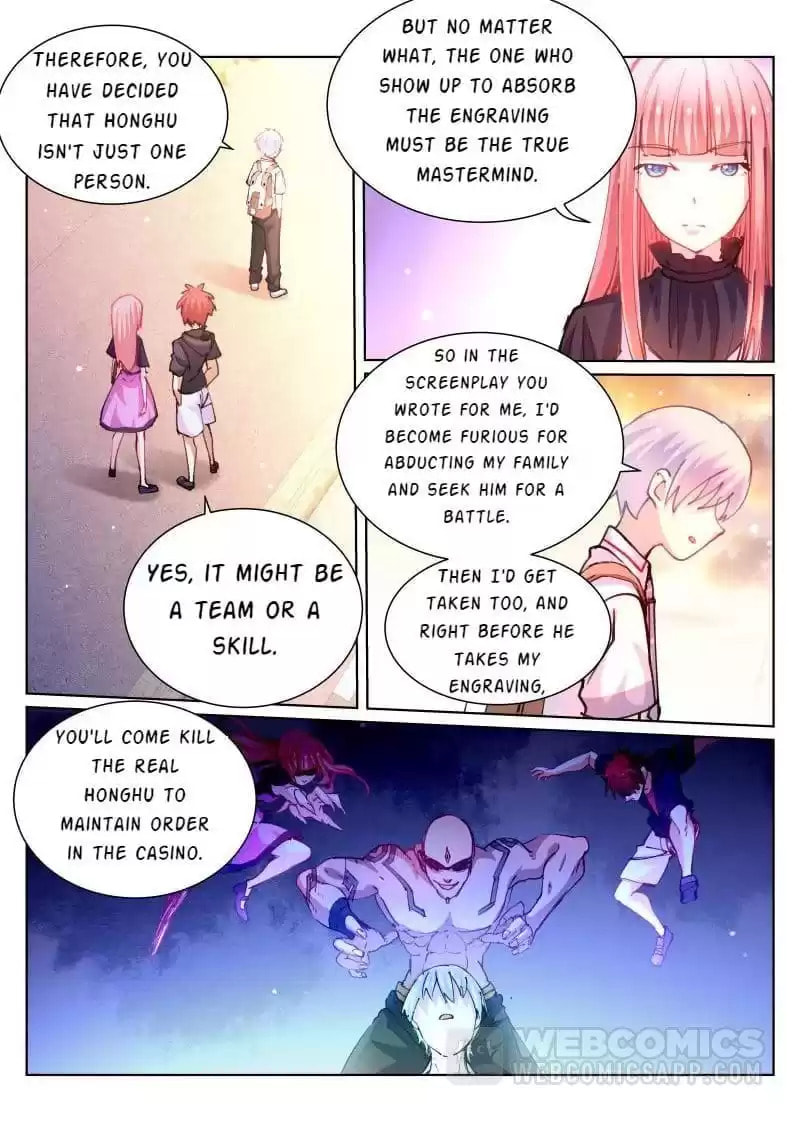 Read White Throne of Bones (Colored) chapter 73 image 4 on Lezhin