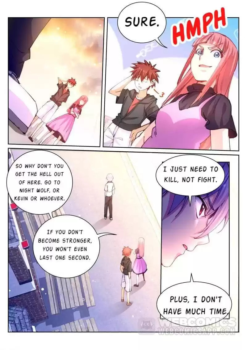 Read White Throne of Bones (Colored) chapter 73 image 7 on Lezhin