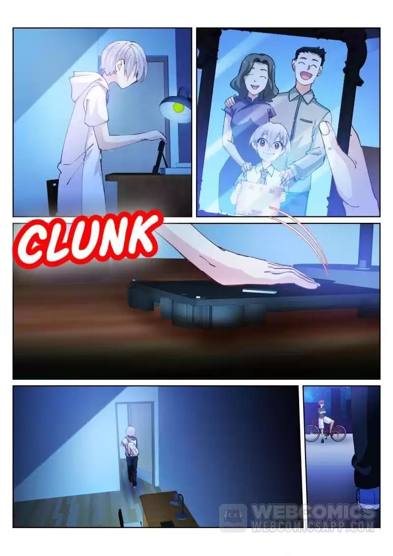 Read White Throne of Bones (Colored) chapter 74 image 3 on Lezhin