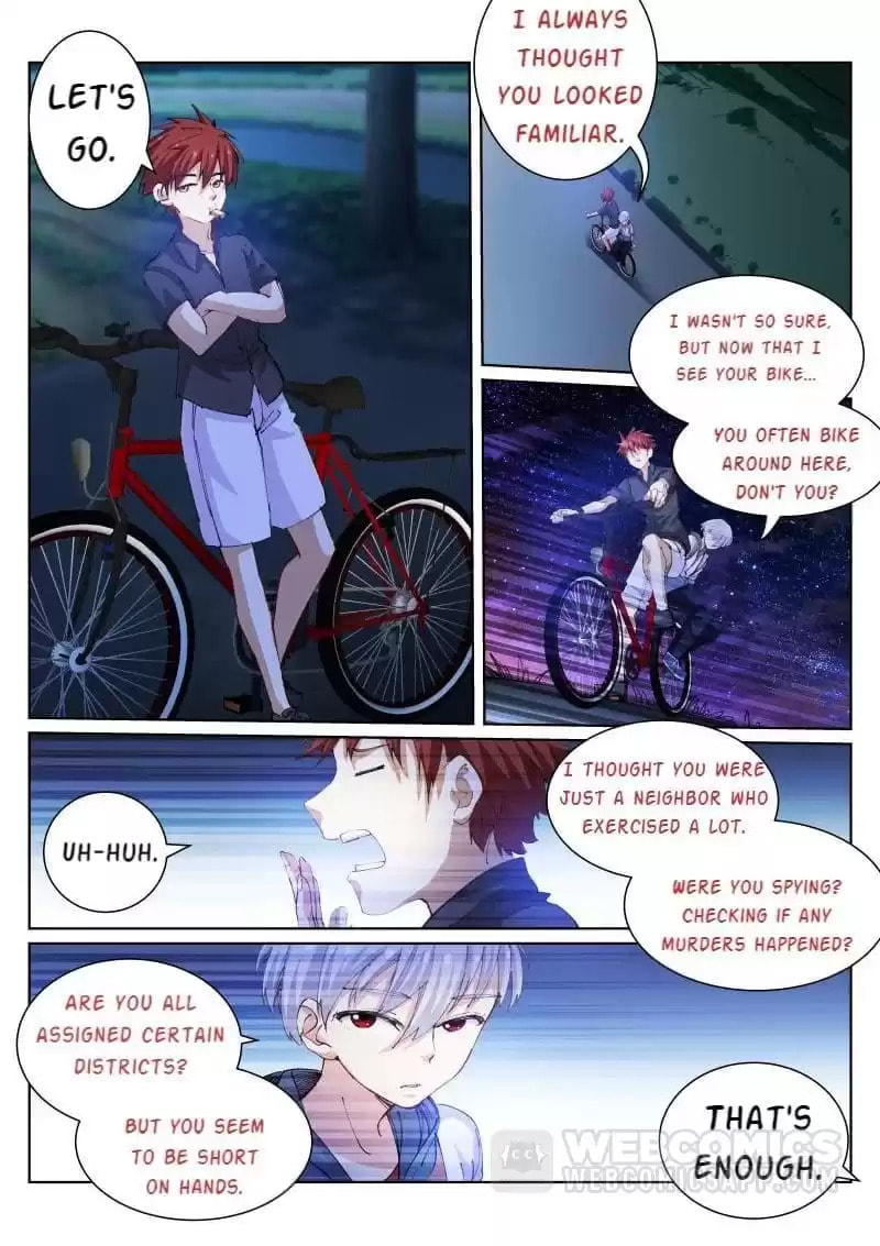 Read White Throne of Bones (Colored) chapter 74 image 4 on Lezhin