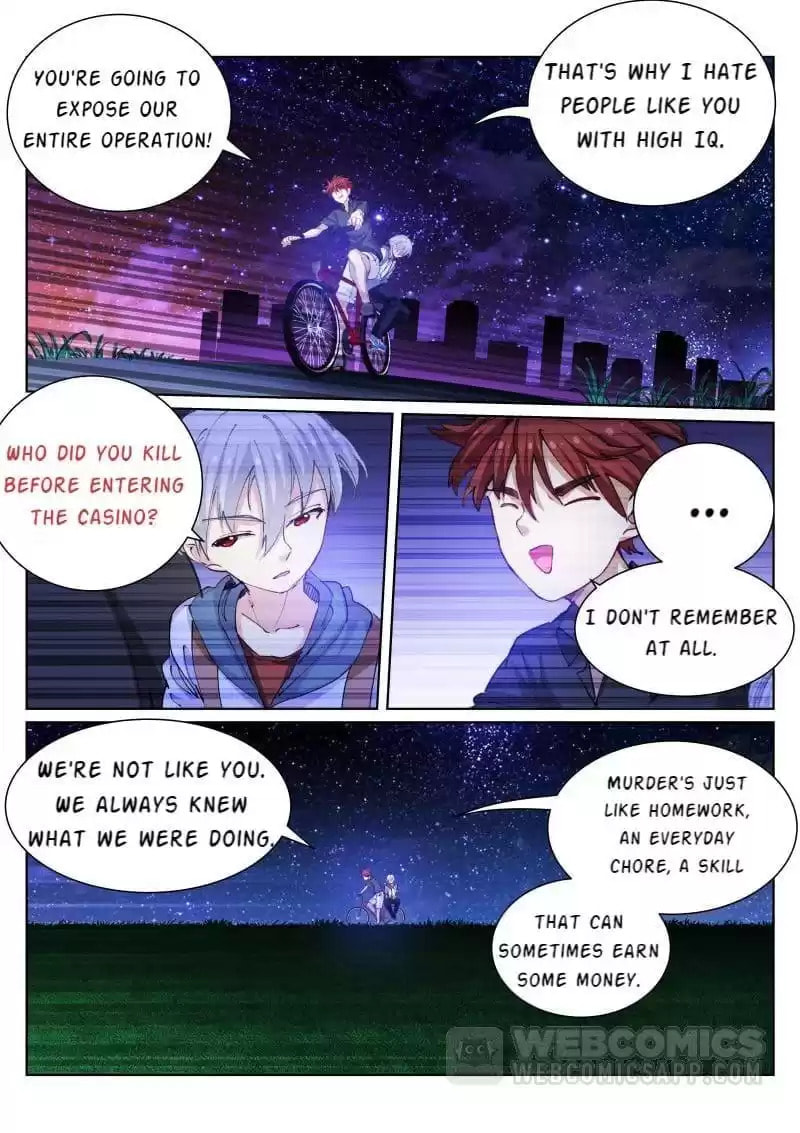 Read White Throne of Bones (Colored) chapter 74 image 5 on Lezhin