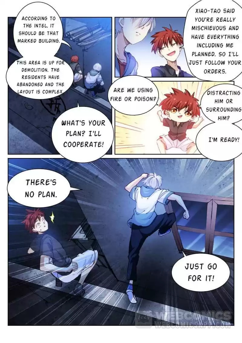 Read White Throne of Bones (Colored) chapter 74 image 7 on Lezhin