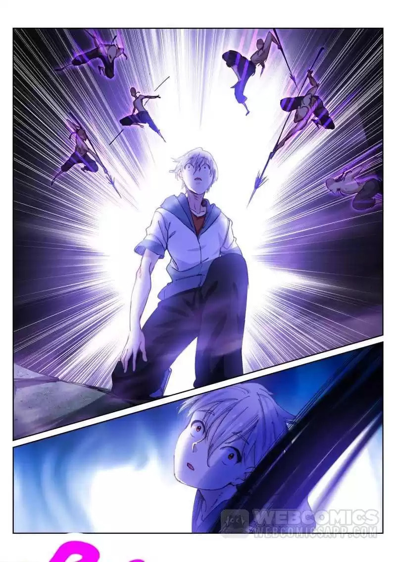 Read White Throne of Bones (Colored) chapter 75 image 7 on Lezhin