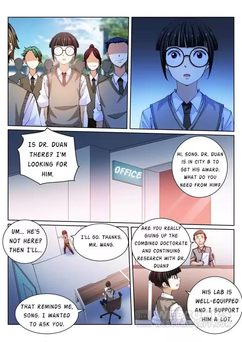 Read White Throne of Bones (Colored) chapter 76 image 3 on Lezhin