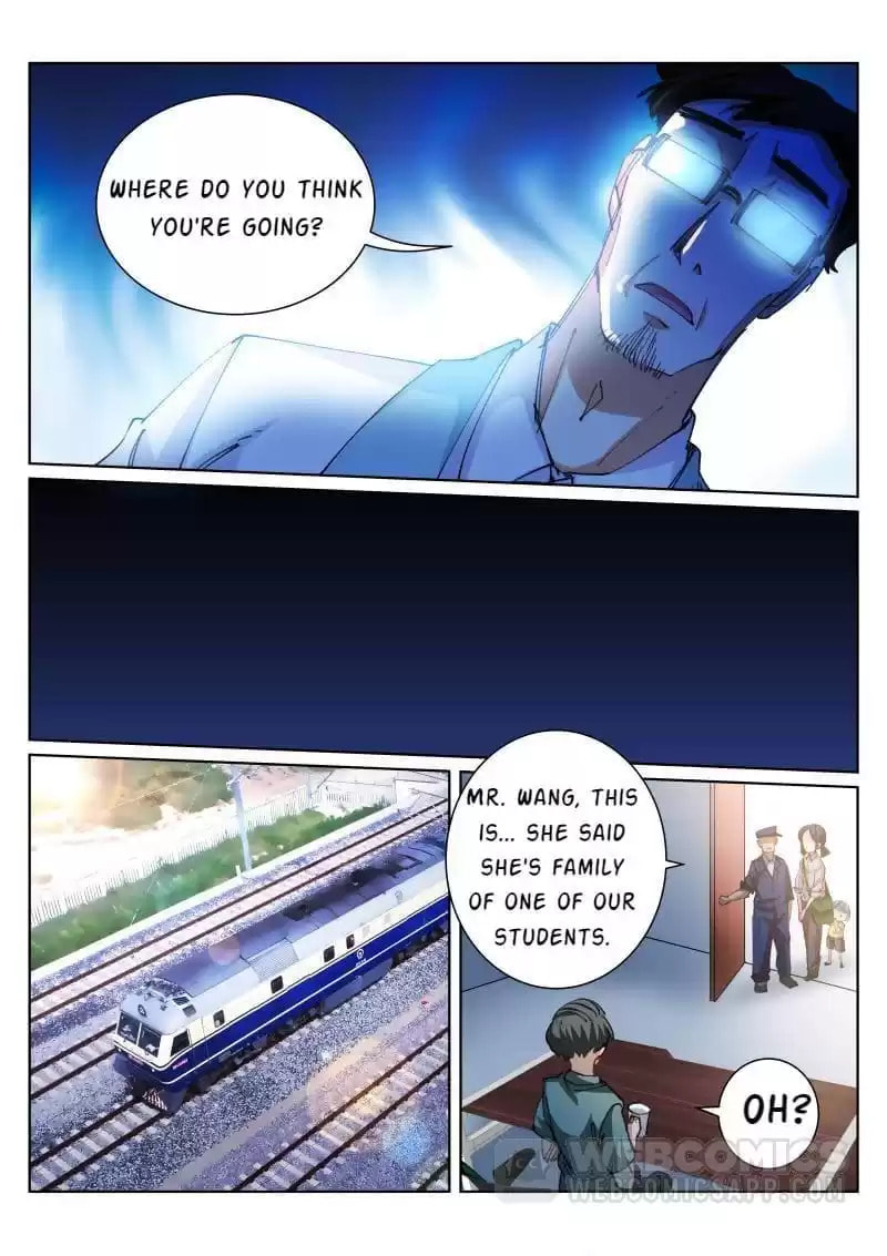 Read White Throne of Bones (Colored) chapter 76 image 6 on Lezhin