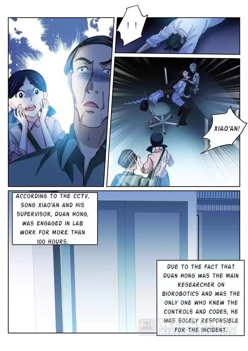 Read White Throne of Bones (Colored) chapter 76 image 9 on Lezhin