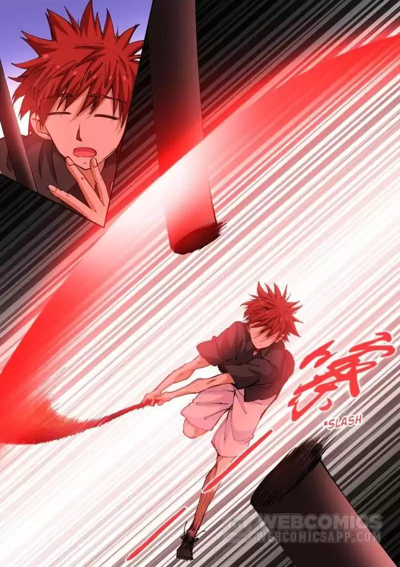 Read White Throne of Bones (Colored) chapter 77 image 2 on Lezhin