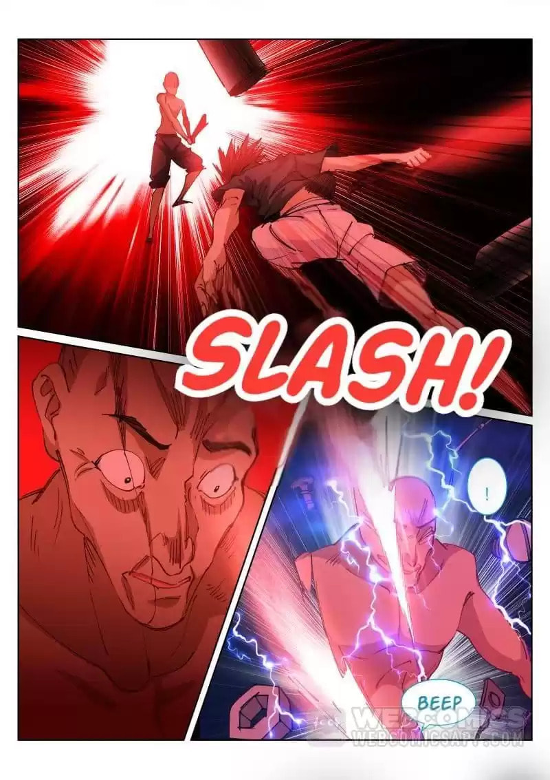 Read White Throne of Bones (Colored) chapter 77 image 3 on Lezhin