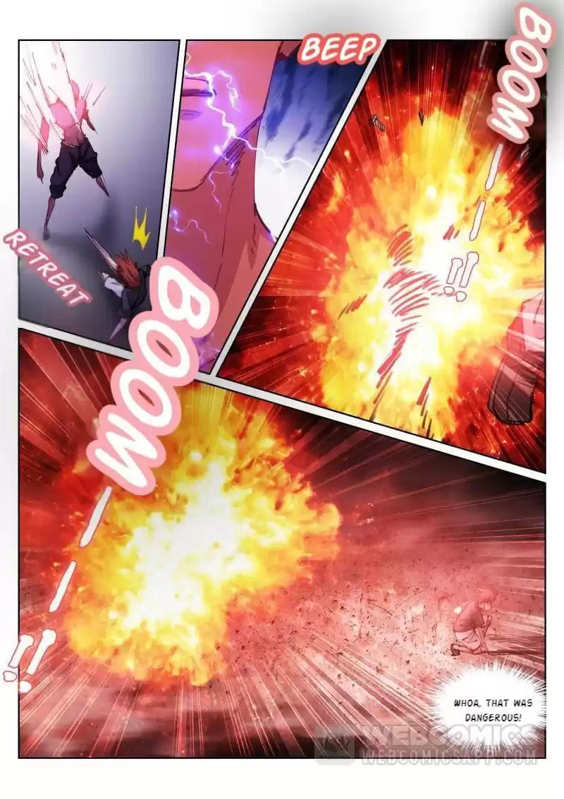 Read White Throne of Bones (Colored) chapter 77 image 4 on Lezhin