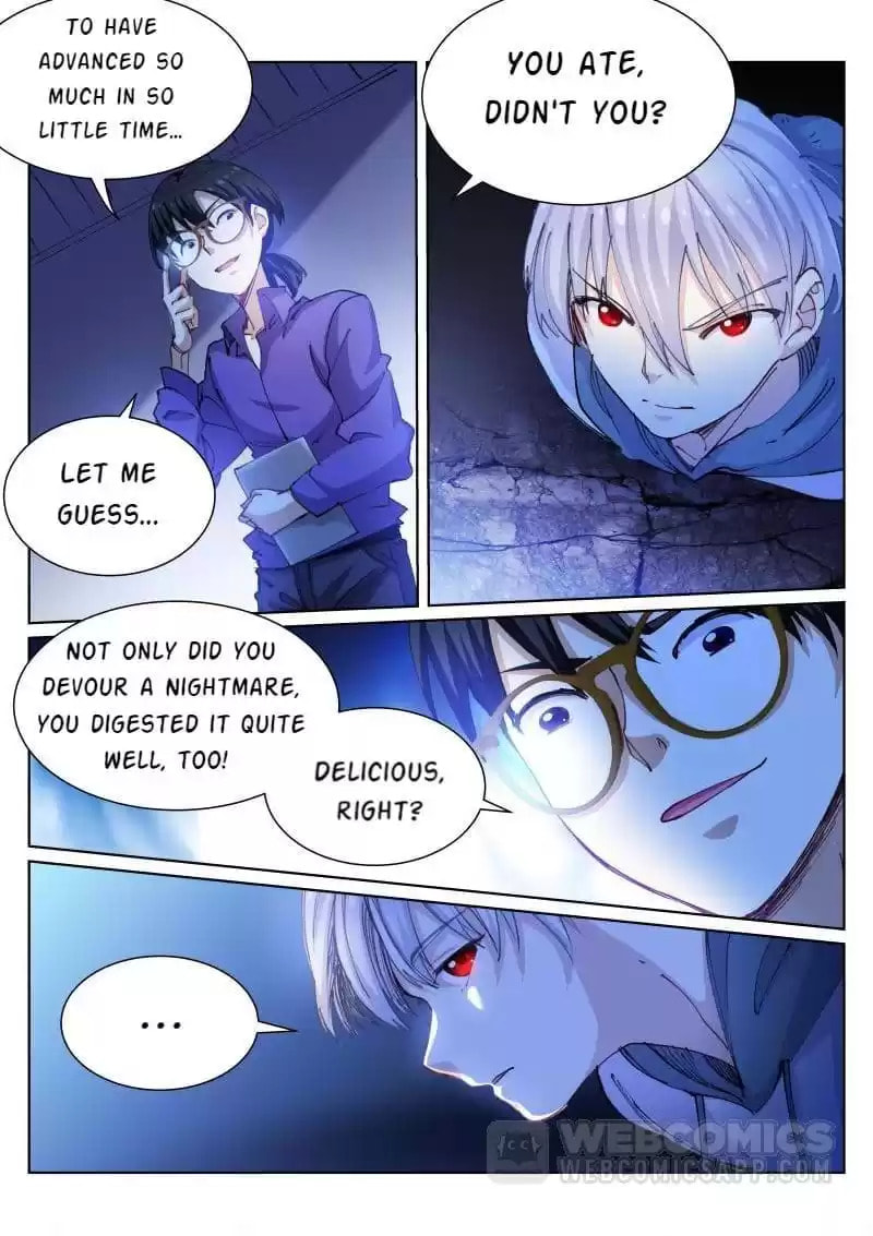 Read White Throne of Bones (Colored) chapter 78 image 2 on Lezhin
