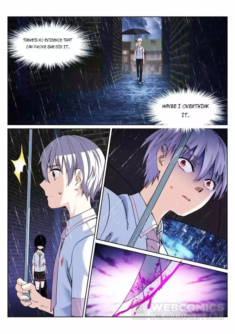 Read White Throne of Bones (Colored) chapter 8 image 3 on Lezhin