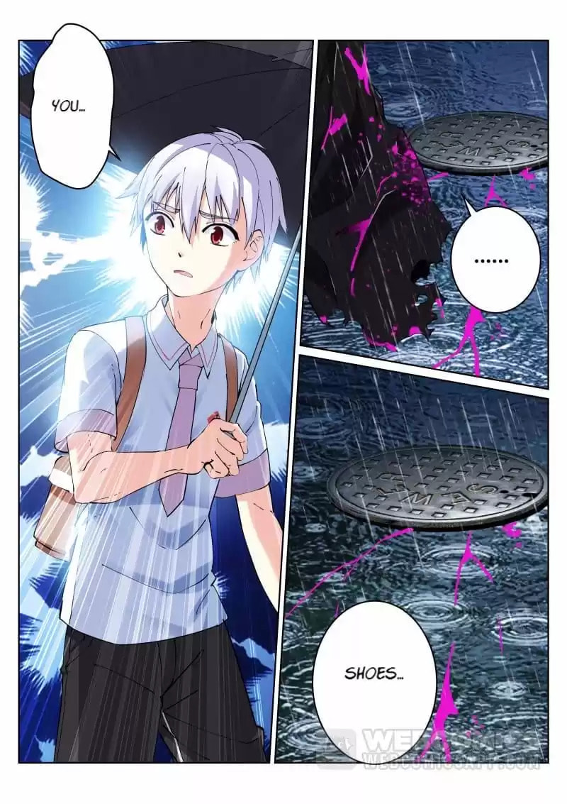 Read White Throne of Bones (Colored) chapter 8 image 5 on Lezhin