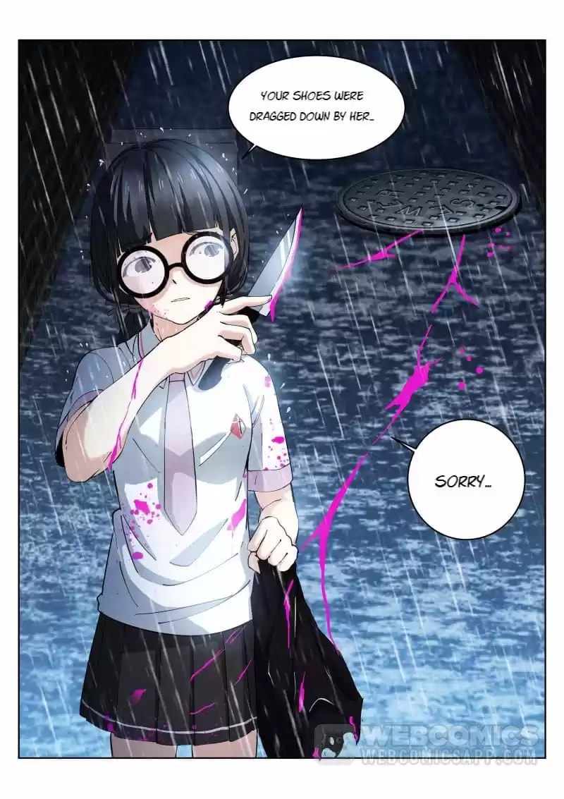Read White Throne of Bones (Colored) chapter 8 image 6 on Lezhin