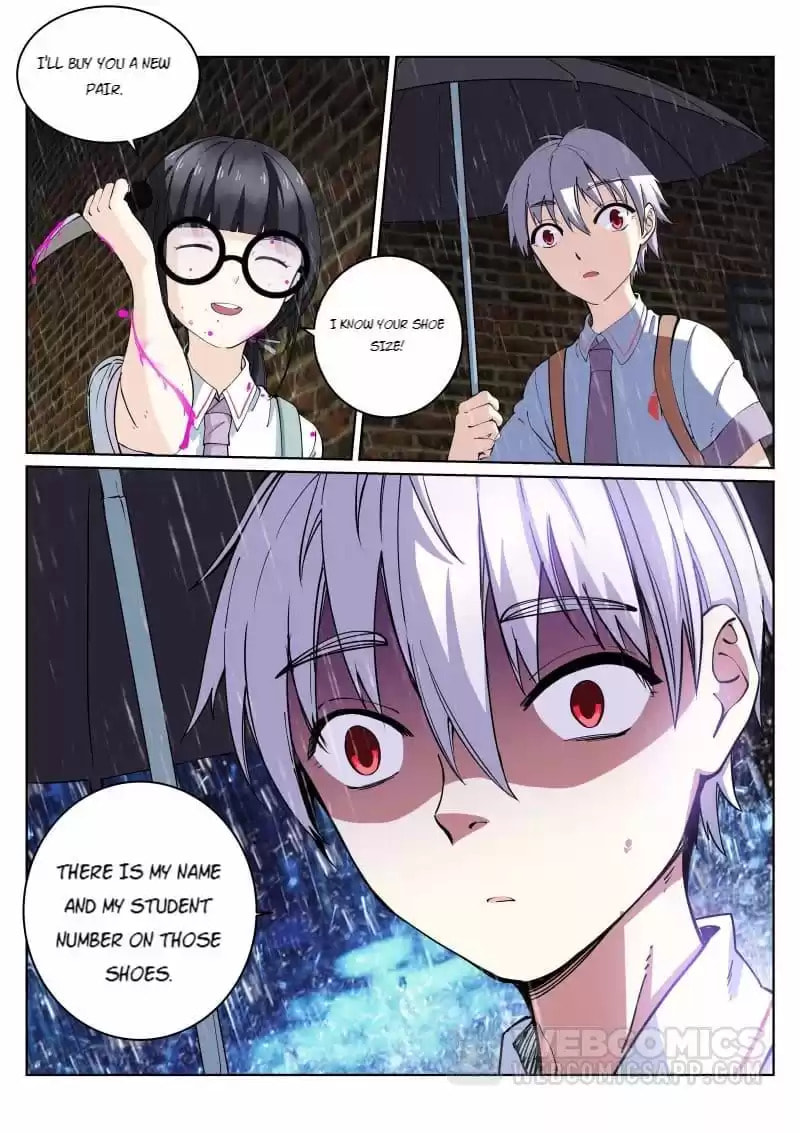 Read White Throne of Bones (Colored) chapter 8 image 7 on Lezhin