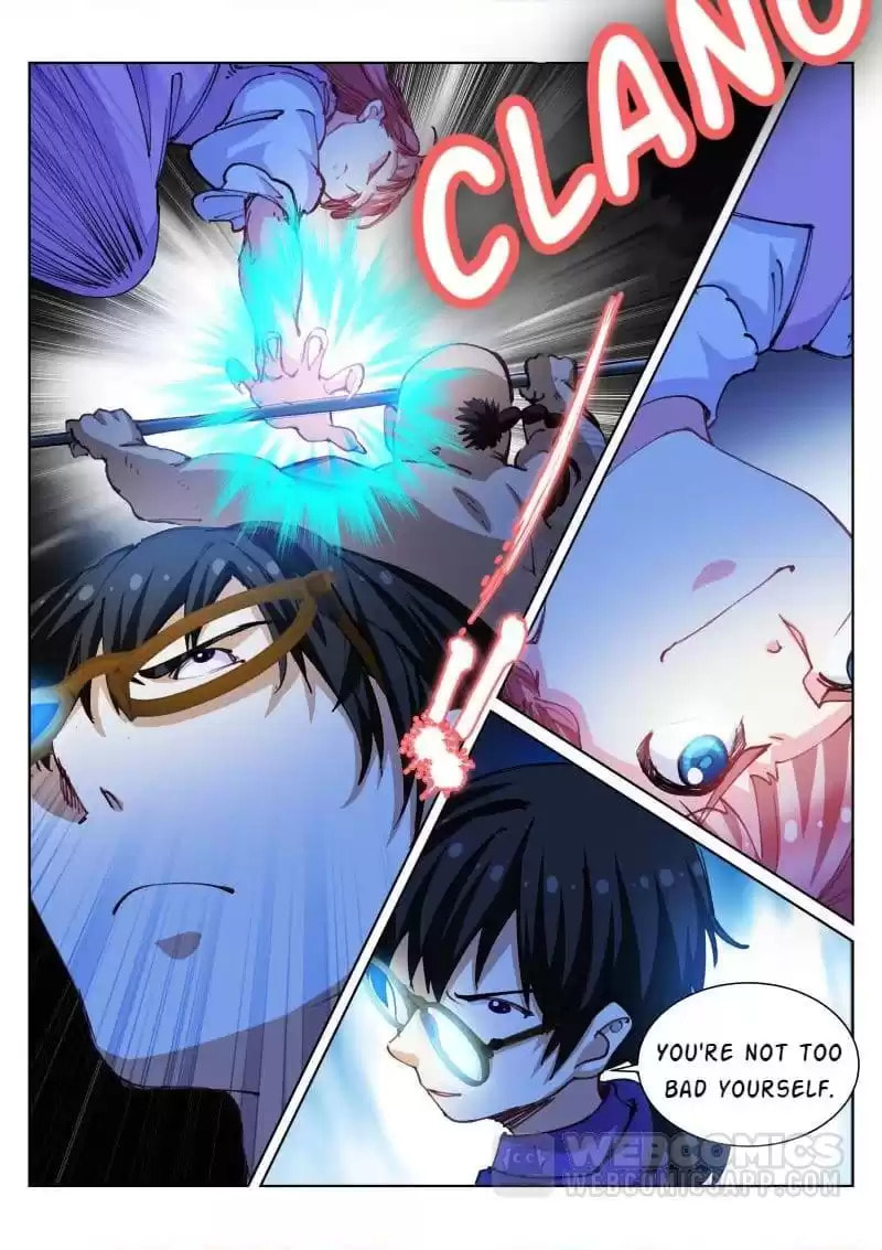 Read White Throne of Bones (Colored) chapter 80 image 2 on Lezhin