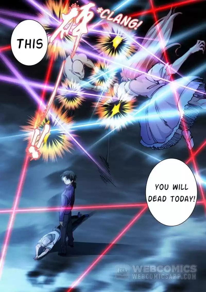 Read White Throne of Bones (Colored) chapter 80 image 3 on Lezhin