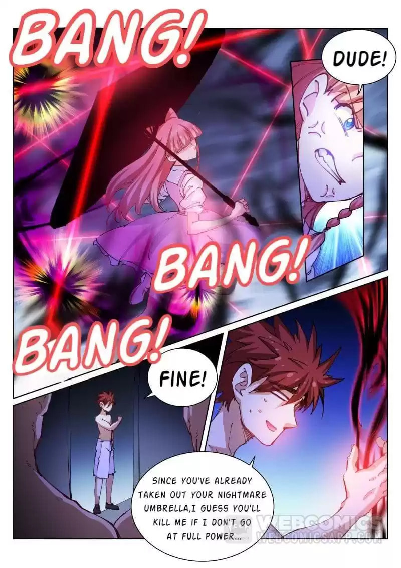 Read White Throne of Bones (Colored) chapter 80 image 5 on Lezhin