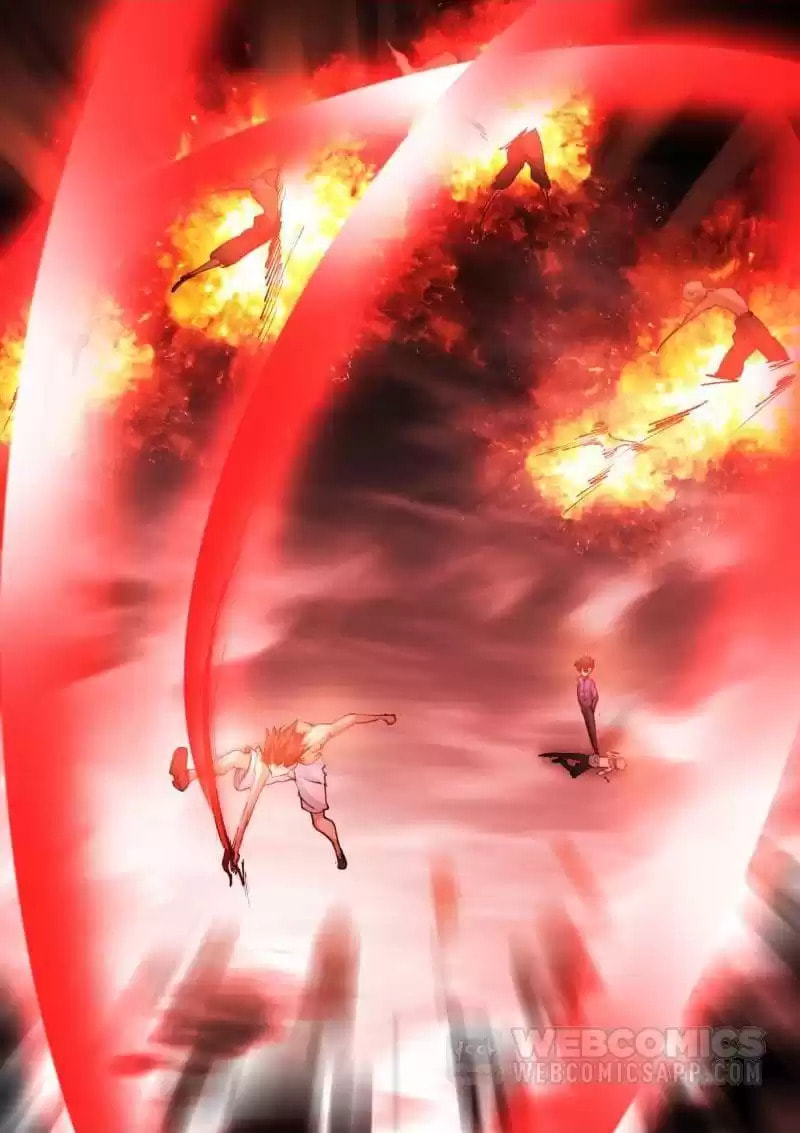 Read White Throne of Bones (Colored) chapter 80 image 7 on Lezhin