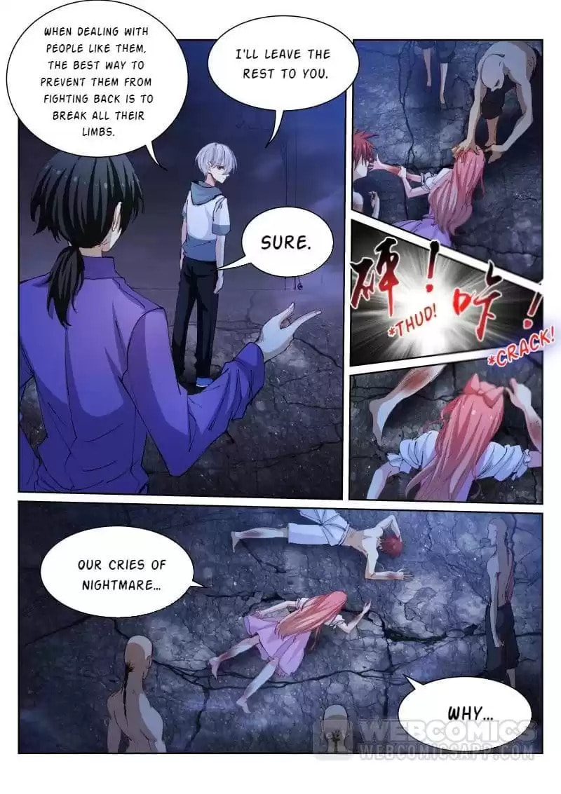 Read White Throne of Bones (Colored) chapter 81 image 2 on Lezhin