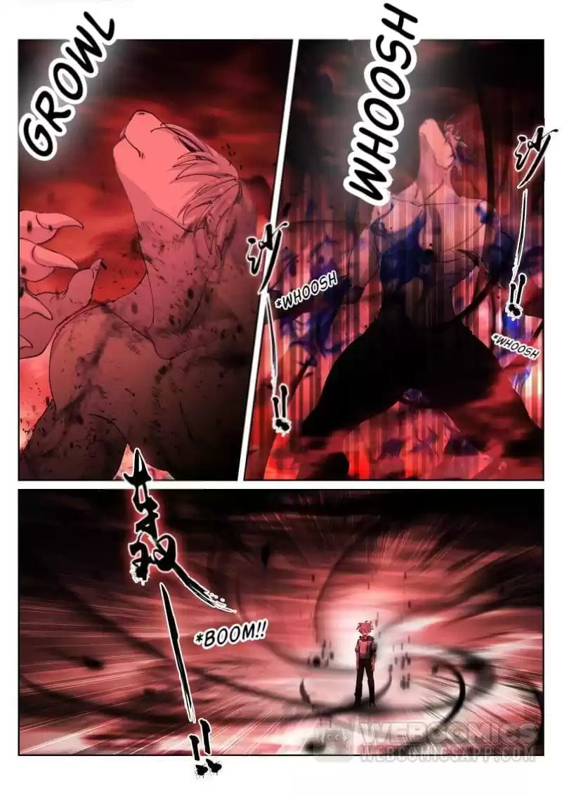 Read White Throne of Bones (Colored) chapter 82 image 4 on Lezhin