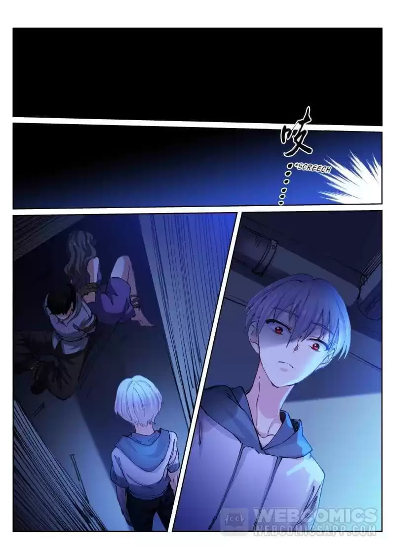 Read White Throne of Bones (Colored) chapter 82 image 5 on Lezhin