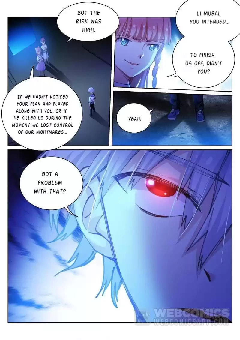 Read White Throne of Bones (Colored) chapter 82 image 7 on Lezhin