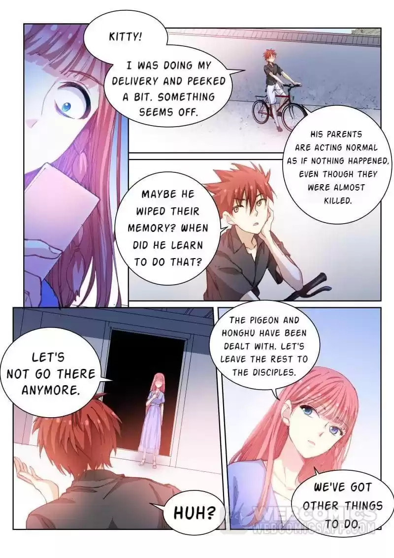Read White Throne of Bones (Colored) chapter 83 image 4 on Lezhin