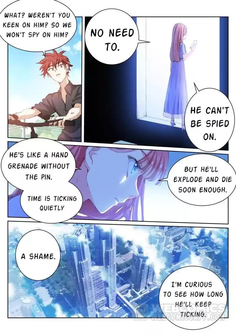 Read White Throne of Bones (Colored) chapter 83 image 5 on Lezhin