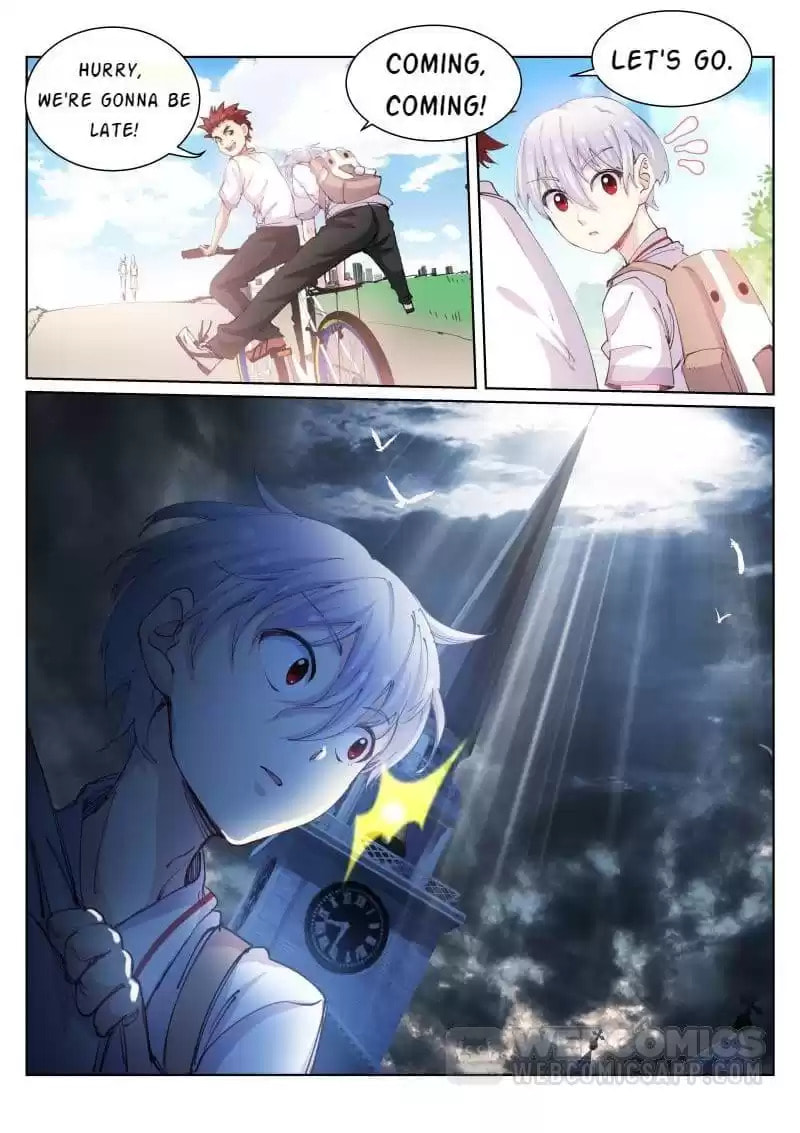 Read White Throne of Bones (Colored) chapter 83 image 7 on Lezhin