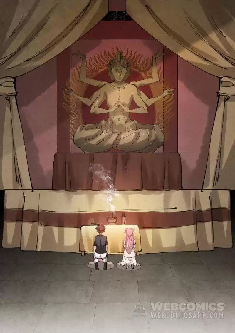 Read White Throne of Bones (Colored) chapter 84 image 2 on Lezhin