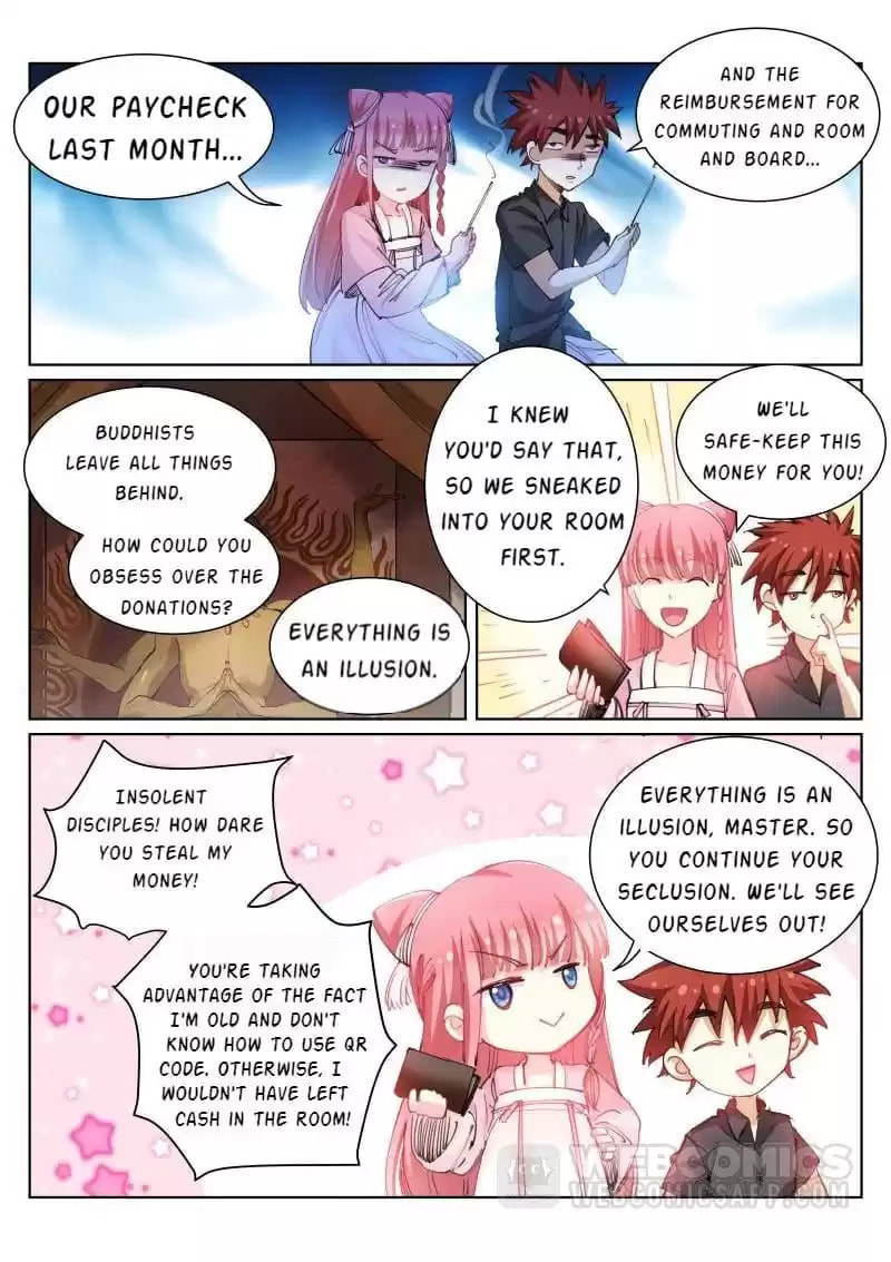 Read White Throne of Bones (Colored) chapter 84 image 4 on Lezhin