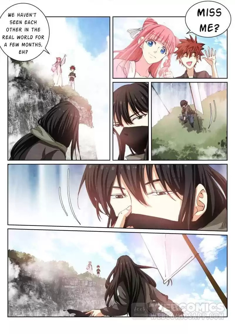 Read White Throne of Bones (Colored) chapter 84 image 7 on Lezhin