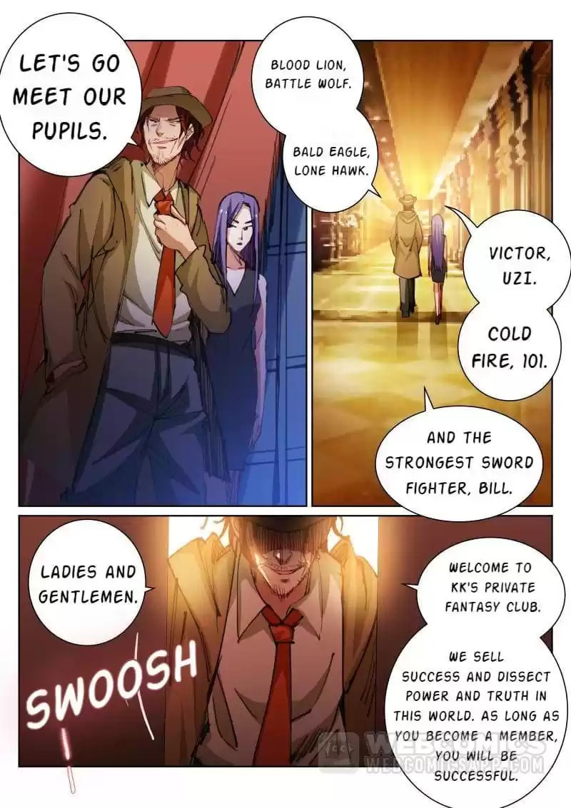 Read White Throne of Bones (Colored) chapter 86 image 2 on Lezhin