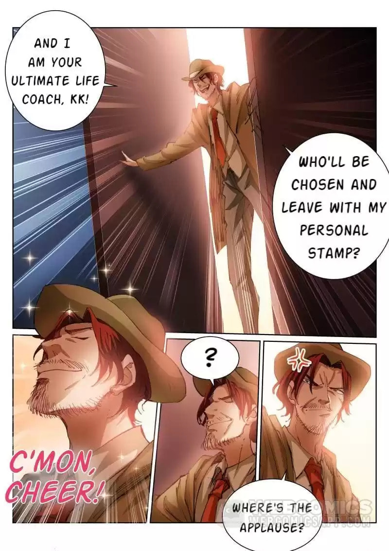 Read White Throne of Bones (Colored) chapter 86 image 3 on Lezhin
