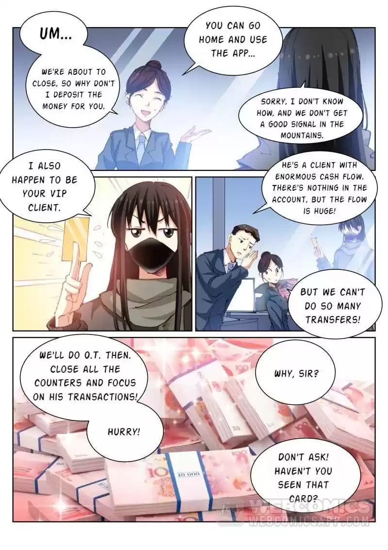 Read White Throne of Bones (Colored) chapter 87 image 3 on Lezhin