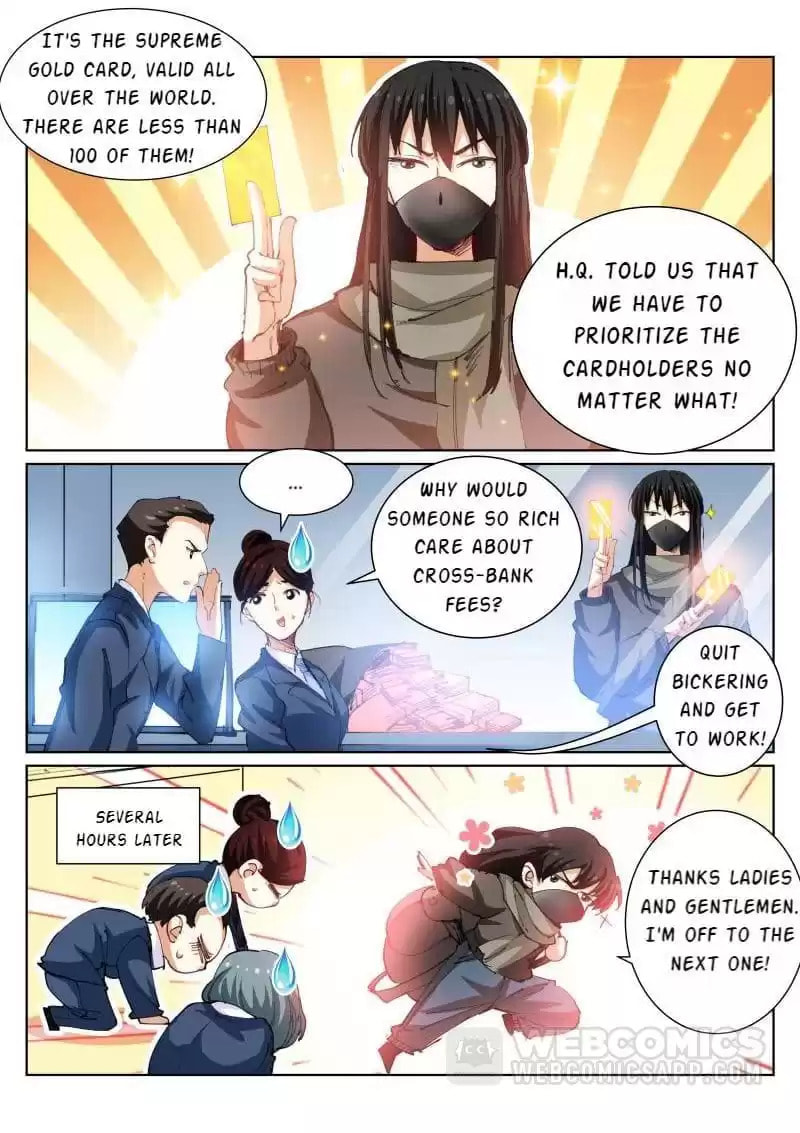 Read White Throne of Bones (Colored) chapter 87 image 4 on Lezhin